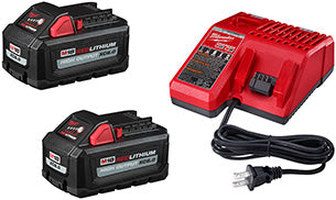 M18 High Output XC6.0 2 Pack