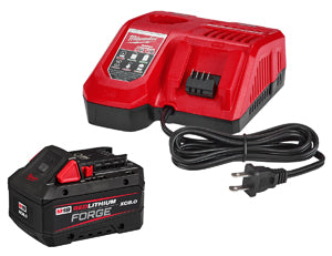 M18 REDLITHIUM FORGE XC8.0