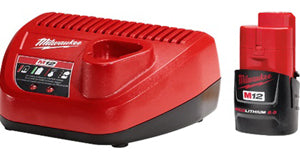 M12 2.0 Amp Starter Kit