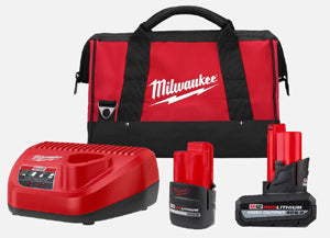 M12 REDLITHIUM HIGH OUTPUT