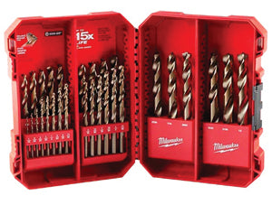 29 Piece RED HELIX Cobalt