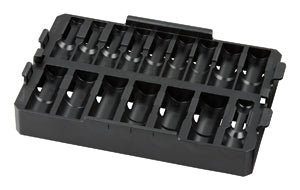 16 Piece Metric Storage Tray