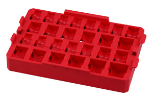 27 Piece Metric/SAE Storage