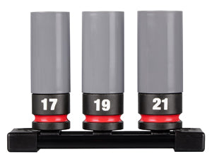 1/2 Drive Metric 3 Piece Lug