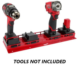 M12 Dock - Jobber Truck Track