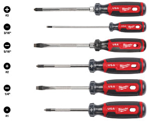 6 Piece Cushion Grip