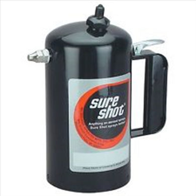 Milwaukee Sprayer--Sure Shot 1QT SPRAYER BLACK