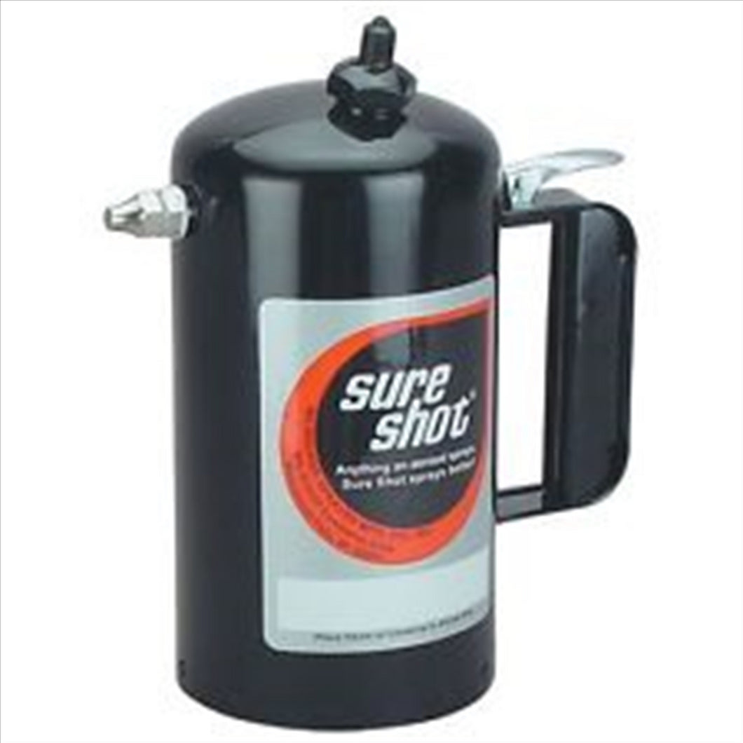 Milwaukee Sprayer--Sure Shot 1QT SPRAYER BLACK