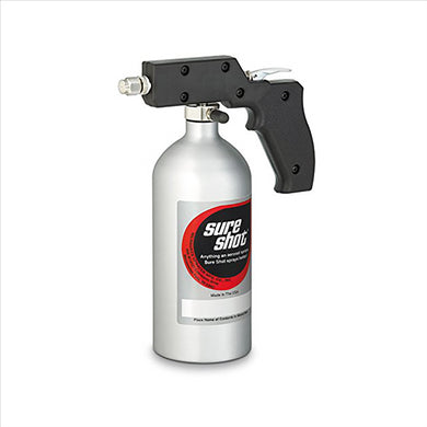 Milwaukee Sprayer--Sure Shot ALUMINUM SPRAYE