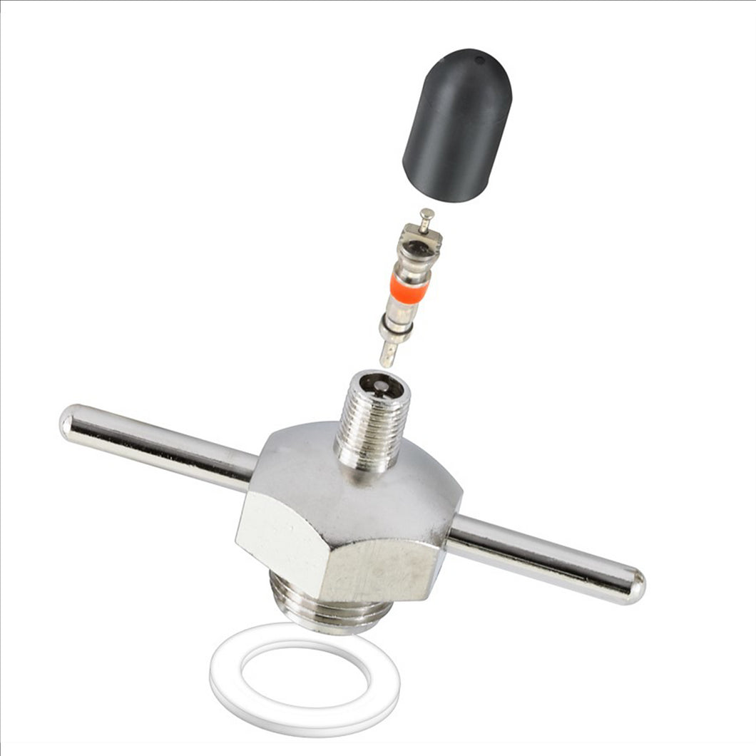 Milwaukee Sprayer Filler Cap Assembly